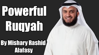 Powerful Ruqyah By Mishary Rashid Alafasy l Bismillah l [upl. by Laroc]