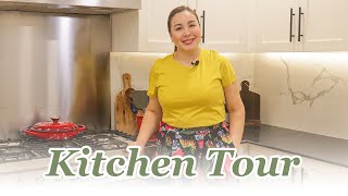 MY KITCHEN TOUR  Marjorie Barretto [upl. by Cralg]