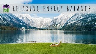 Relaxing 15 Minute Guided Meditation for Balancing  Mindful Movement [upl. by Killy]