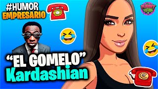 ✅El Empresario de Artistas Loquillo La kardashian Humor [upl. by Zaremski]