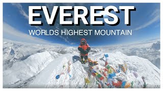 EVEREST SUMMIT VIDEO FULL [upl. by Namharludba664]