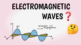 What is Electromagnetic waves❓one min concept 🔥 shorts physicsshorts physics [upl. by Barna]