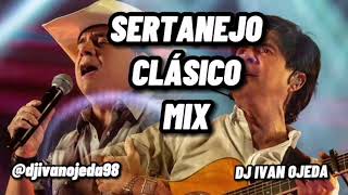 SERTANEJO CLÁSICO MIX [upl. by Elockcin]