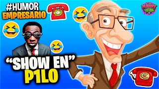 ✅El Empresario de Artistas Loquillo SHOW DEL BARRO  Humor [upl. by Nonek]