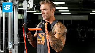 Ultimate Full Body Resistance Band Strength Workout  James Grage [upl. by Asaret584]