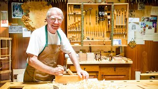 10 JawDropping Woodworking Shop Tours [upl. by Ahseyt]