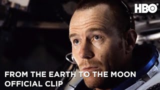 From the Earth to the Moon 2019 Moon Landing Clip  HBO [upl. by Enived]