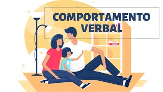 Comportamento verbal [upl. by Lynette211]