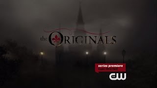 The Originals 1x03 Klaus Hayley amp Rebekah [upl. by Goles]