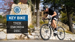 Trek Emonda SLR Disc  Key Bikes Of 2018 [upl. by Androw]