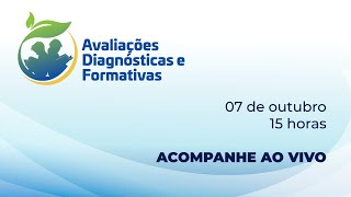 Avaliações Diagnósticas e Formativas [upl. by Iruj]