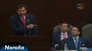 Fernández Noroña vs Lozano COMPLETO  Viven del Pueblo Traicionan al Pueblo [upl. by Vail437]