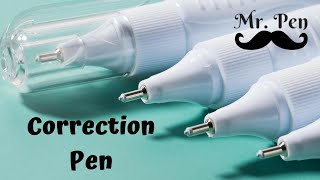 Mrpen Correction Pens [upl. by Eenrahc]