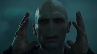 Lord Voldemort Returns  Harry Potter and the Goblet of Fire in HINDI [upl. by Oiramad]