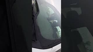 Install bosch wiper blades on a Chevy silverado [upl. by Mathe721]