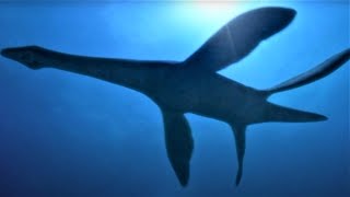 Giant Marine Reptiles That Ruled The Ocean  Walking With Dinosaurs  BBC Earth Kids [upl. by Cleodal]