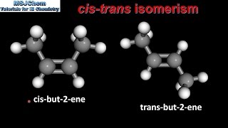 203 cistrans isomerism HL [upl. by Akired]