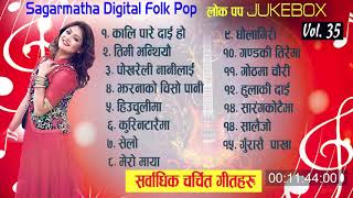 Old is Goldनेपाली चर्चित लोक पप गीतहरुको संग्रहNepali Hit Folk Pop Collections [upl. by Anitsirc66]