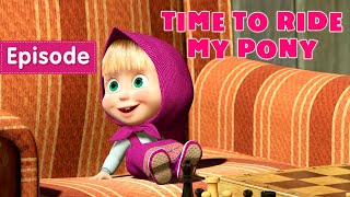 Masha and the Bear 🧝‍♀️✨ MASHAS WONDERLAND 🐇 Best episodes collection 🎬 Cartoons for kids [upl. by Bullen]