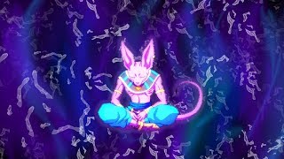 Beerus 1st God To Unlock Ultra Instinct [upl. by Lesde]