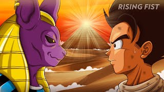 The Legend of Beerus Race amp The First Saiyan God [upl. by Kila]