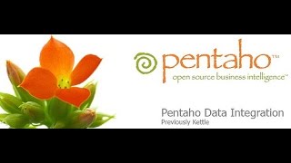 Pentaho data integration tool Kettle [upl. by Grannia408]