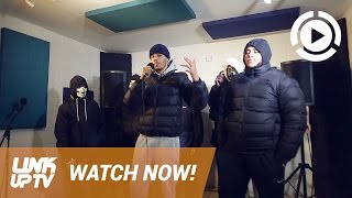 AJ Tracey  Packages MicCheck AJFromTheLane  Link Up TV [upl. by Ifar]