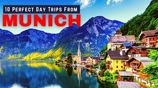 A Perfect Day Trip from Munich Germany Travel Guide to 10 Best Day Trips from Munich [upl. by Eelnyl625]