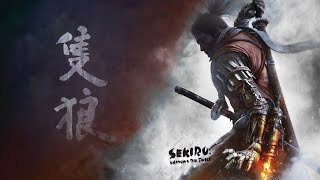 Sekiro Armored Warrior Cheese [upl. by Iene]