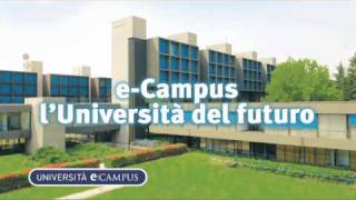 Università Online eCampus [upl. by Rosenzweig]