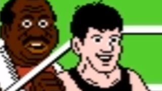 PunchOut NES Playthrough  NintendoComplete [upl. by Moneta]