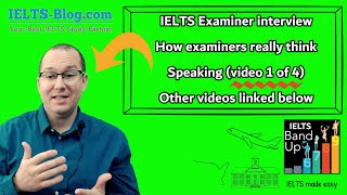 IELTS Examiner Secrets and Tips Part 1 [upl. by Latsyrc198]