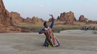 Mongolian girl traditional dance [upl. by Ena133]