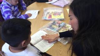 Guided Reading Lesson 2nd Grade [upl. by Naitsirhc]