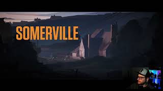 Somerville  Full Game Walkthrough [upl. by Eilzel]