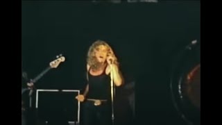 Led Zeppelin  Live in Houston 1971 Rare Film Series [upl. by Cummins]