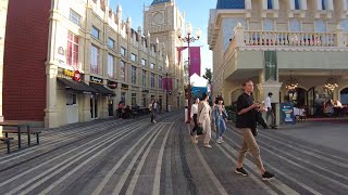 Uzbekistan Tashkent Magic city walking tour 4K [upl. by Araes196]