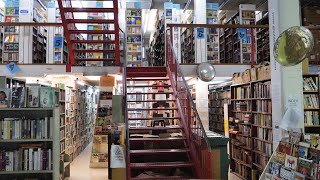 The storied history behind one of Australias biggest secondhand bookshops [upl. by Odrarebe]