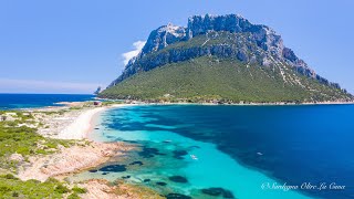 quot Tavolara quot Il Regno più piccolo del Mondo  4K  Sardegna World Mare 🇮🇹 by drone [upl. by Gower]