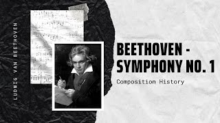 Beethoven  Symphony No 1 [upl. by Iinden]