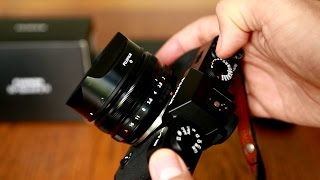 Fuji XF 18mm f2 lens review with samples [upl. by Nnarual]