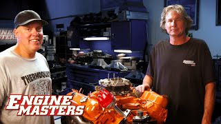 Cheap Mopar Modifications  Engine Masters  MotorTrend [upl. by Gove989]