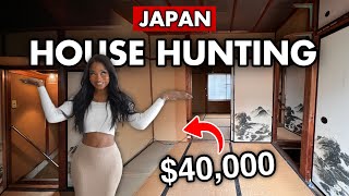 JAPAN HOUSE HUNTING EPISODE 01 [upl. by Kaylyn]