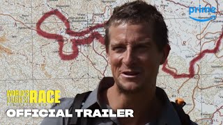 World’s Toughest Race EcoChallenge Fiji – Official Trailer  Prime Video [upl. by Anital662]