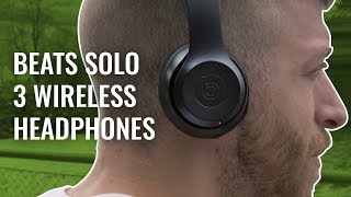 Beats Solo3 Headphones Review — Worth the Price [upl. by Flight]