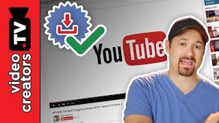 How To Legally Download YouTube Videos [upl. by Sucramed]