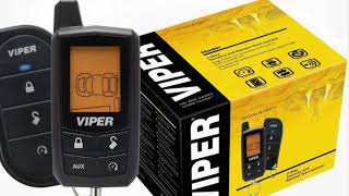 How To Program Viper 5305v Remote Start Alarm [upl. by Assenay694]