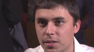 Jawed Karim  Minutes with YouTube cofounderPt1 [upl. by Cori]