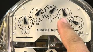 How to read my mechanical meter [upl. by Boni330]