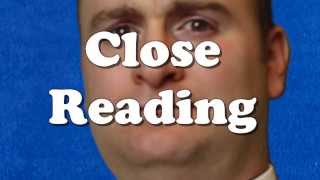 How to do a Close Reading  TeachLikeThis [upl. by Ennaeel445]